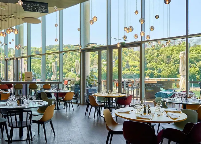 Novotel Lyon Confluence
