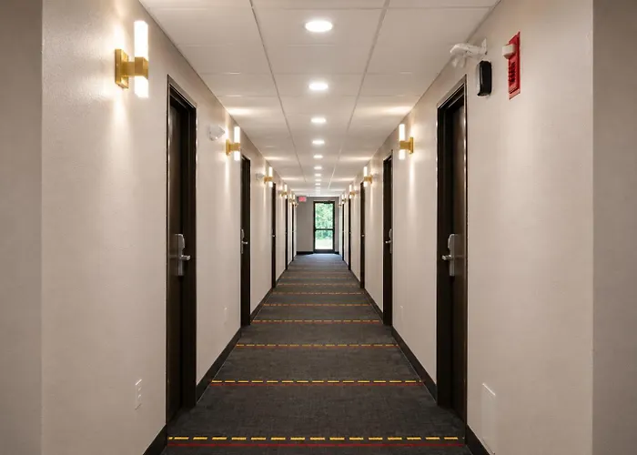 Super 8 By Wyndham Champaign Motel