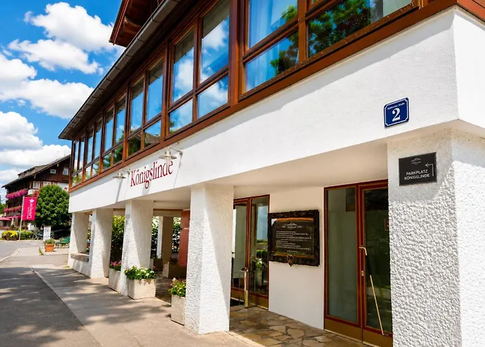 Hotel Königslinde