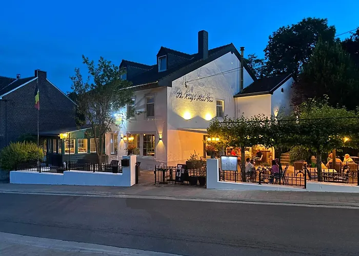 Hotel Restaurant The Kings Head Inn Voeren