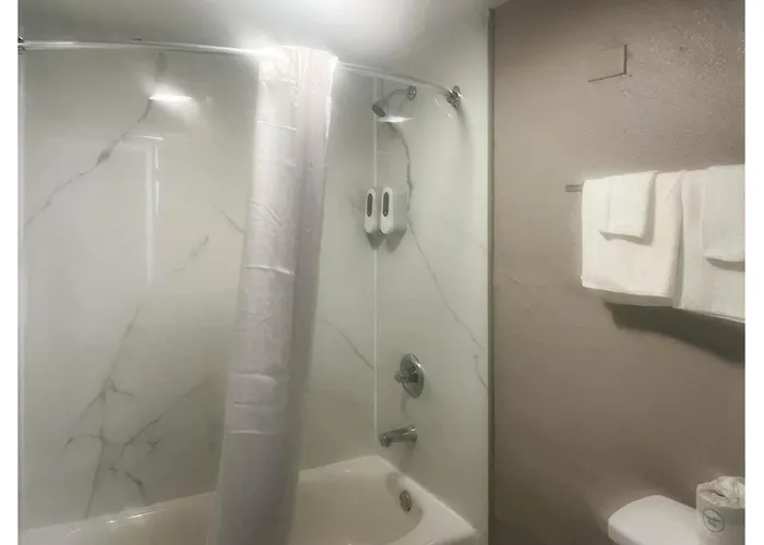 Economy Inn Hot Springs