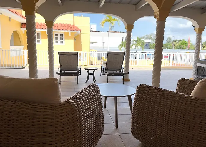 Hotel Villa Del Sol San Juan