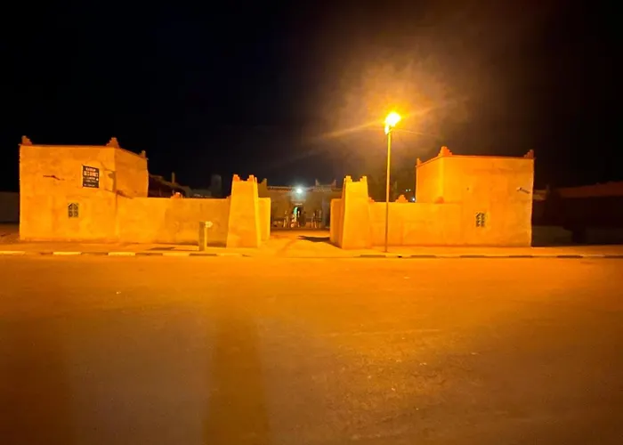 Auberge Kasbah Des Dunes