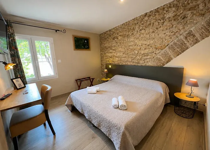 Hotel Saint Germain Pézenas