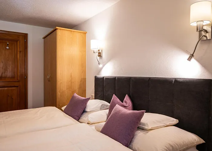 Pension Hartenfels Lech