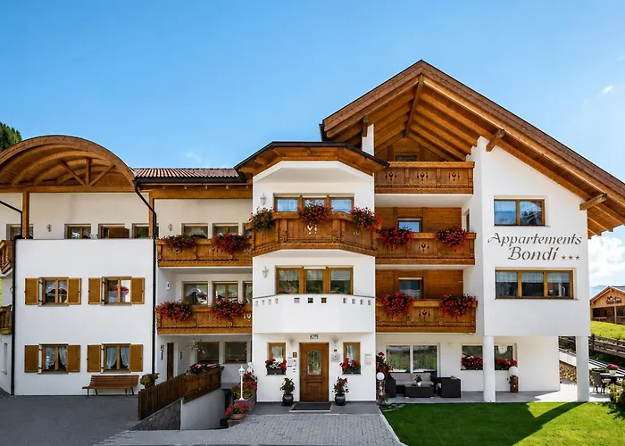 Residence Bondì Colfosco
