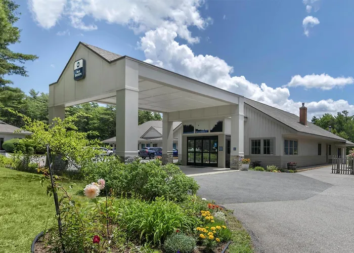 Best Western Acadia Park Inn Bar Harbor