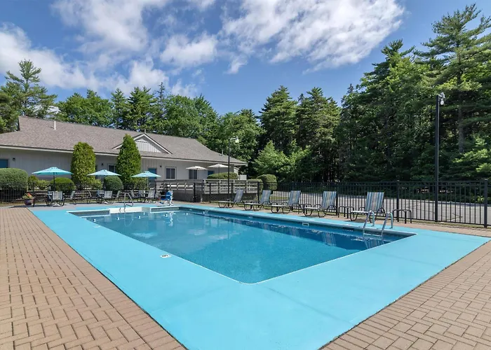 Best Western Acadia Park Inn Bar Harbor