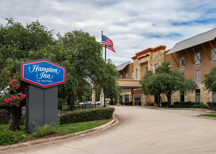 Hampton Inn Austin Oak Hill