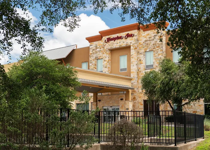 Hampton Inn Austin Oak Hill