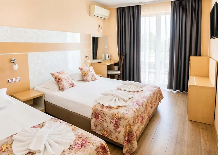 Hotel Palma Burgas City