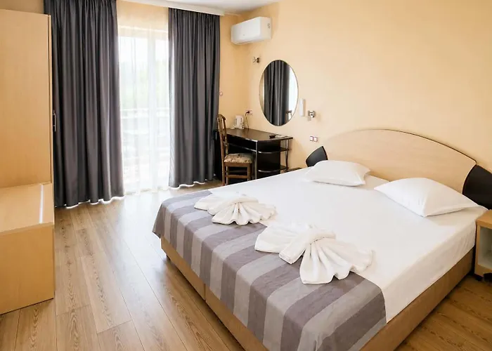 Hotel Palma Burgas City