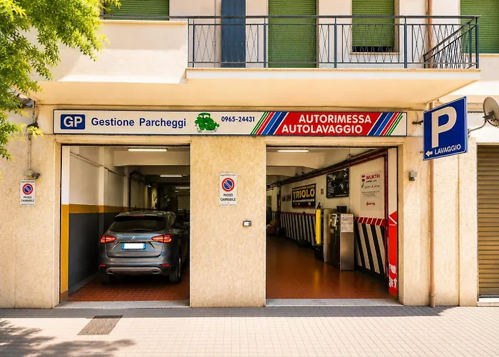 B&B Pellicano Guest House Reggio Calabria