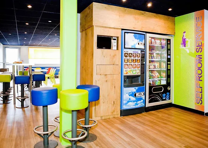 Ibis Budget Metz Technopole