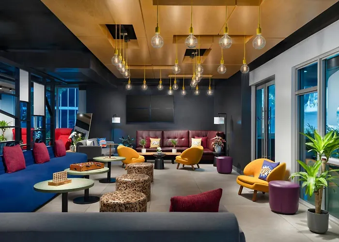 Aloft Miami Brickell
