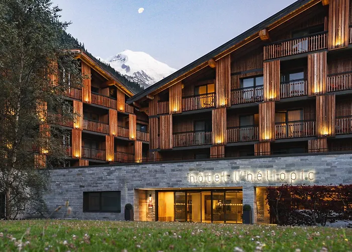 Heliopic Hotel & Spa