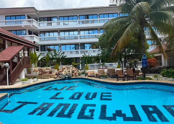Best Western Jangwani Sea Breeze Resort Dar es Salaam