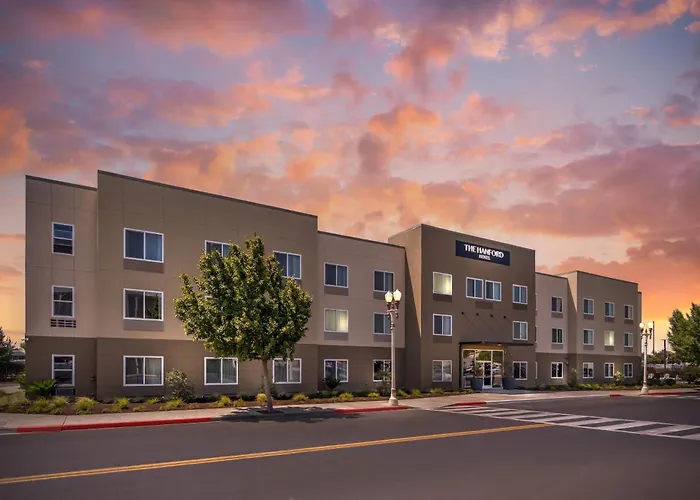 The Hanford Hotel