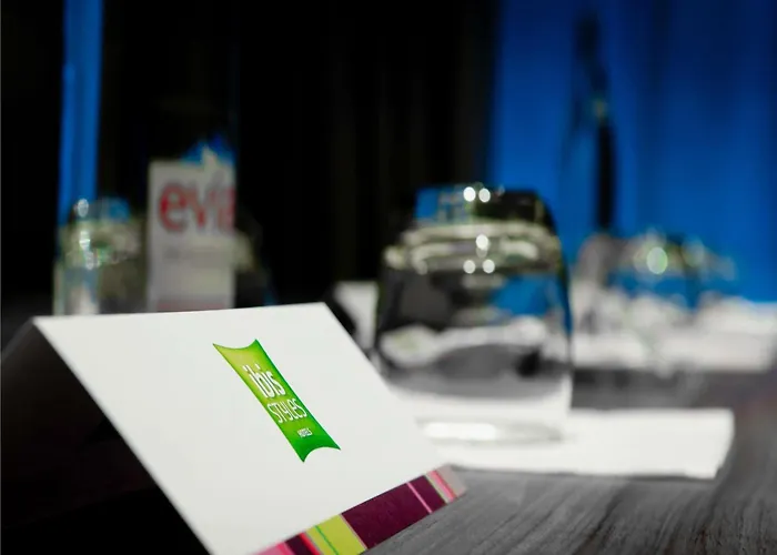 ibis Styles Brest Centre Port