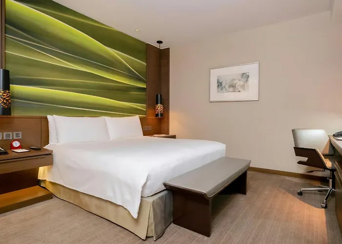 Hotel Marco Polo Ortigas Manila Pásig