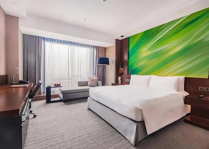 Hotel Marco Polo Ortigas Manila Pásig