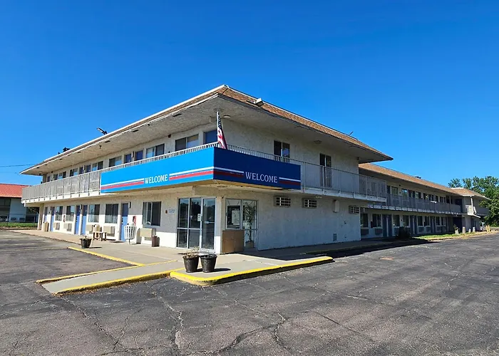 Motel 6-Mitchell, Sd