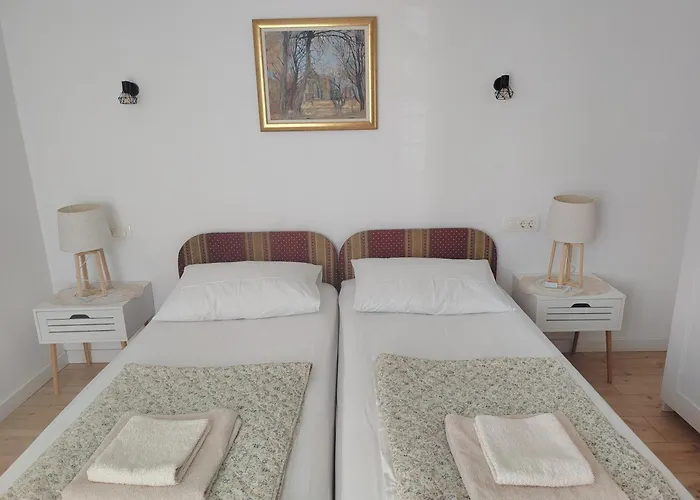 Apartments Marta 1 Zadar