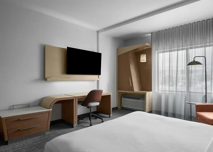 Courtyard By Marriott Lehi At Thanksgiving Point