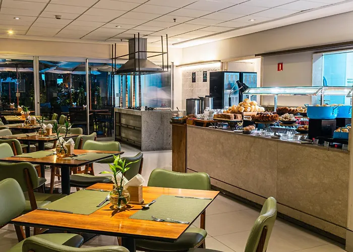 Holiday Inn Belo Horizonte Savassi By Ihg