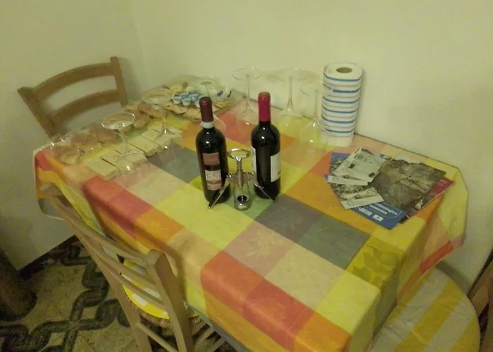 Hotel CA' Rinaldi F Aulla