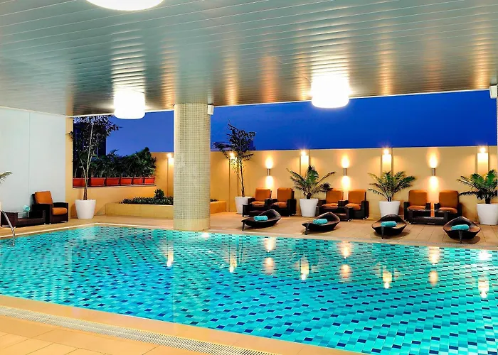 Four Points By Sheraton Lagos