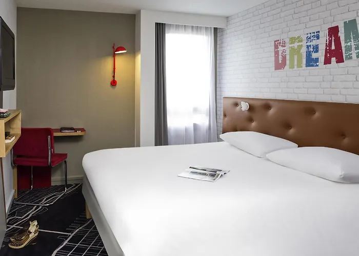 Hotel ibis Styles Chartres Métropole à Le Coudray