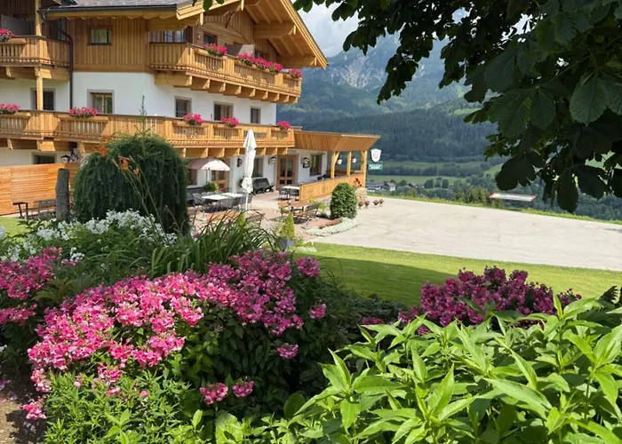 Berggasthof Hinterreit
