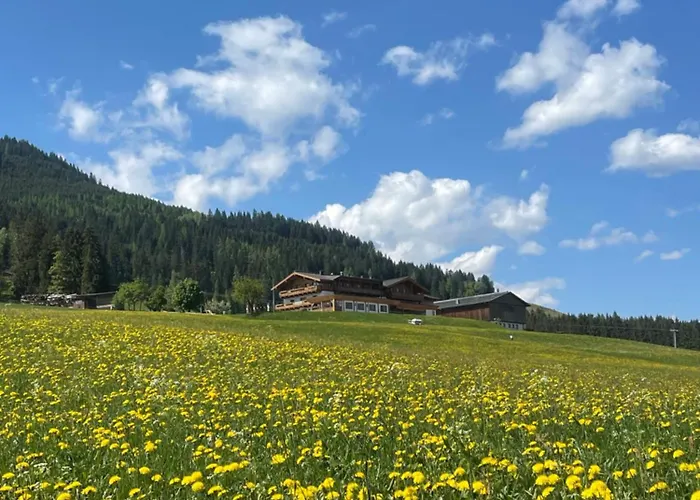 Berggasthof Hinterreit