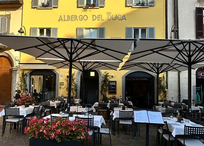 Albergo Del Duca