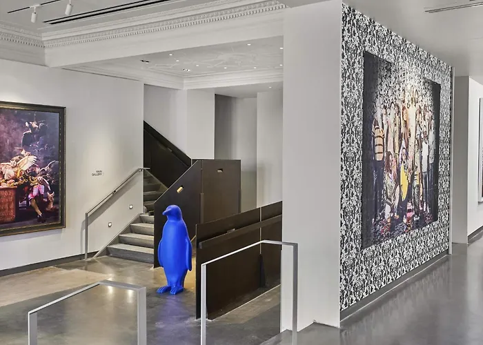 21C Museum Hotel Lexington