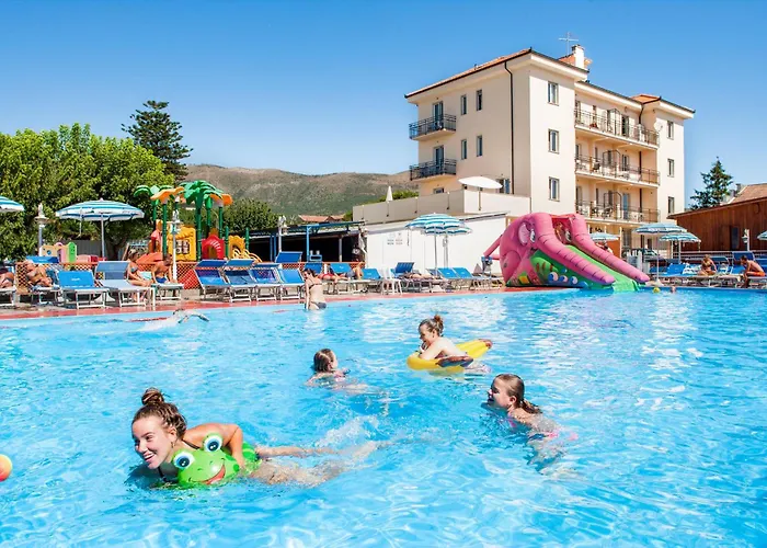 Camping Baciccia Ceriale