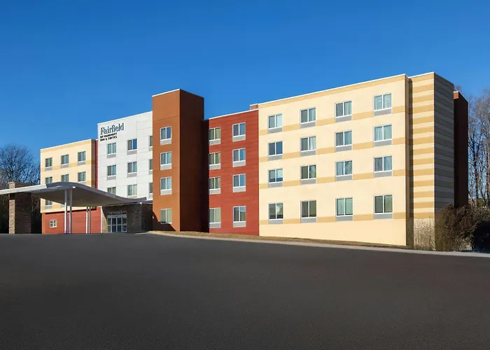 Fairfield Inn & Suites By Marriott Richmond Midlothian