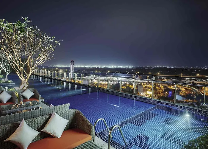 Hotel Ibis Saigon Airport à Hô Chi Minh-Ville
