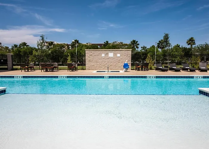 Cambria Hotel Mcallen Convention Center