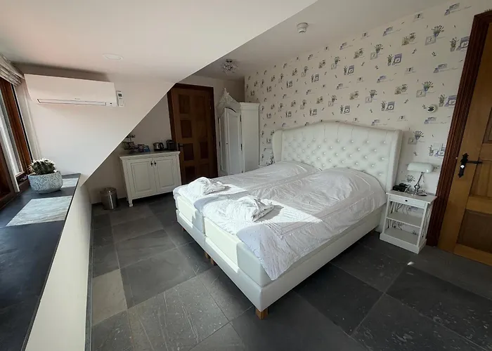 B&B Le Commandeur