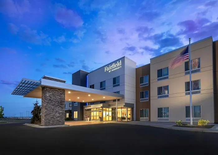 Fairfield Inn & Suites By Marriott Moses Lake