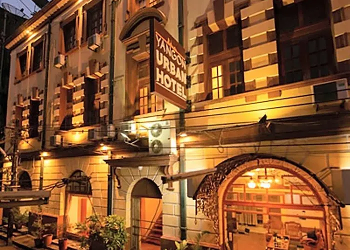 Yangon Urban Hotel