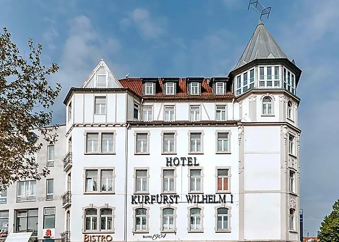 Best Western Hotel Kurfuerst Wilhelm I. Kassel