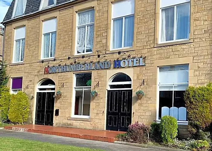 Northumberland Hotel Edimburgo