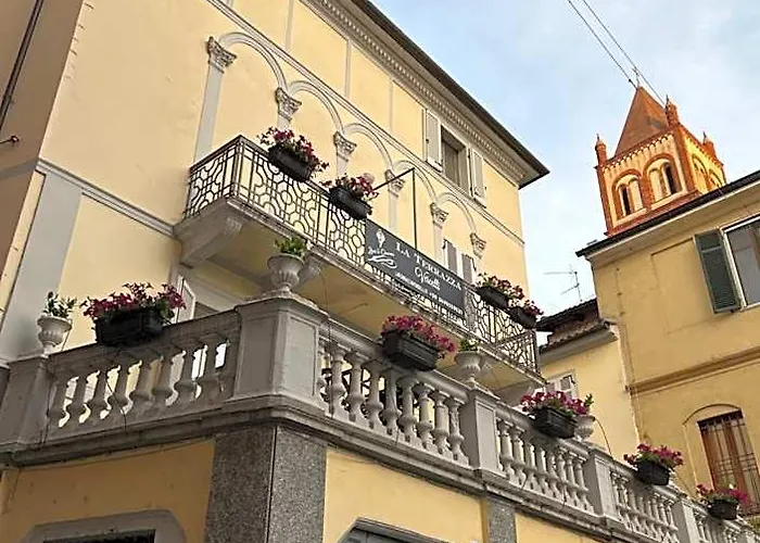 La Terrazza Vercelli Bed&Charme