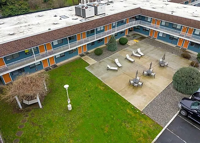 Motel 6-Centralia, Wa