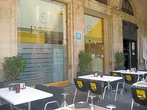 Hotel Roma Reial Barcellona