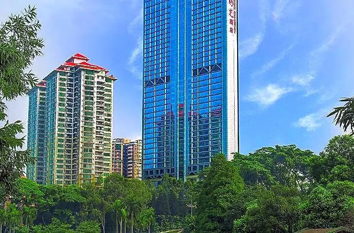 Soluxe Hotel Cantón