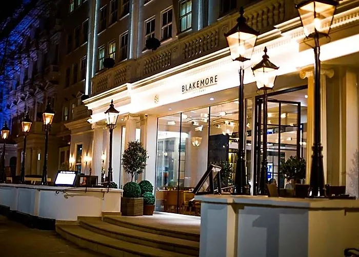 Blakemore Hyde Park Londen